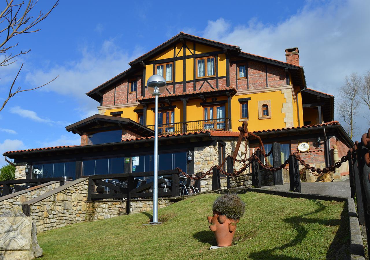 Posada El Valle - Adults Only Suances Exterior photo